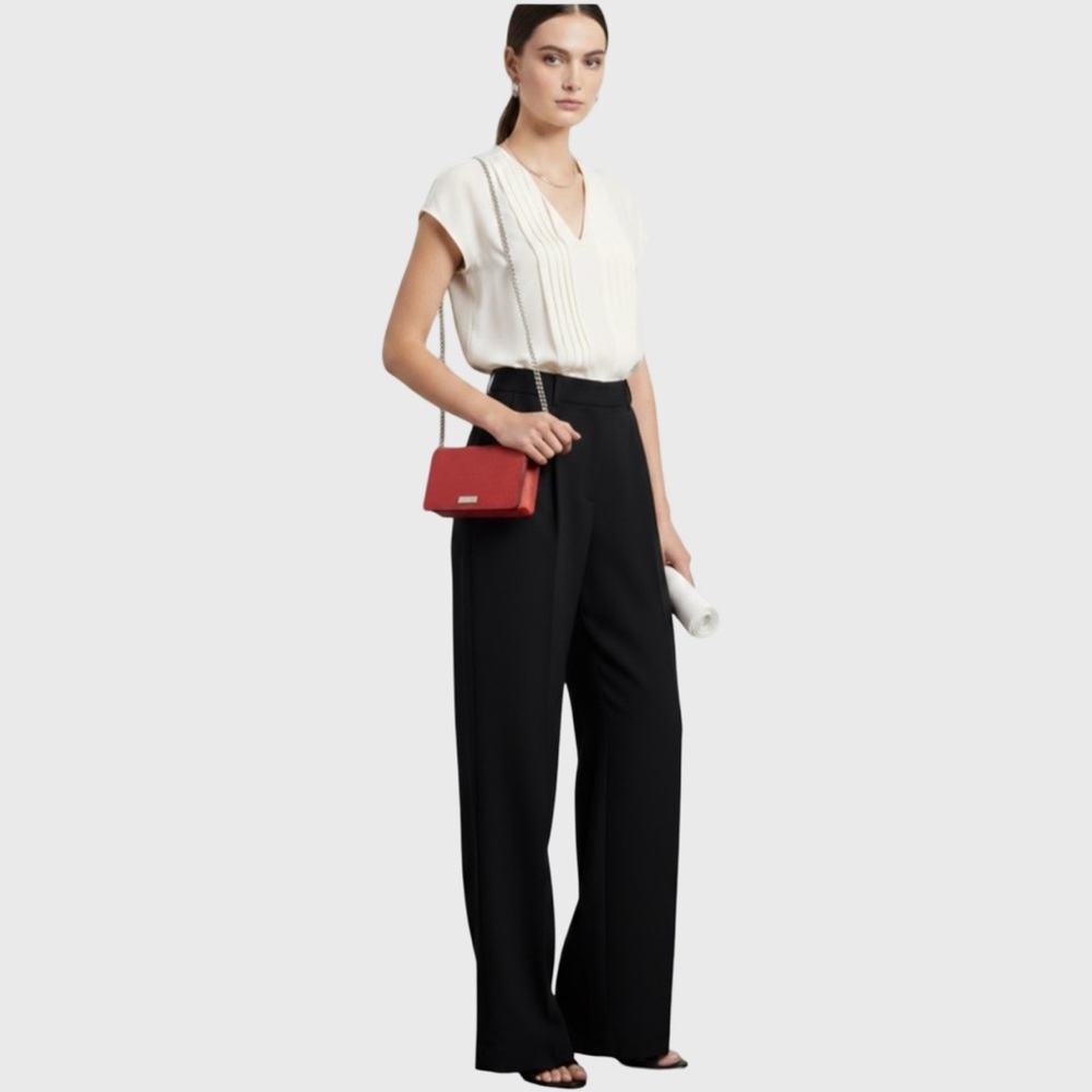 NWT- Kate Spade Crossbody Wallet - Picture 6 of 6